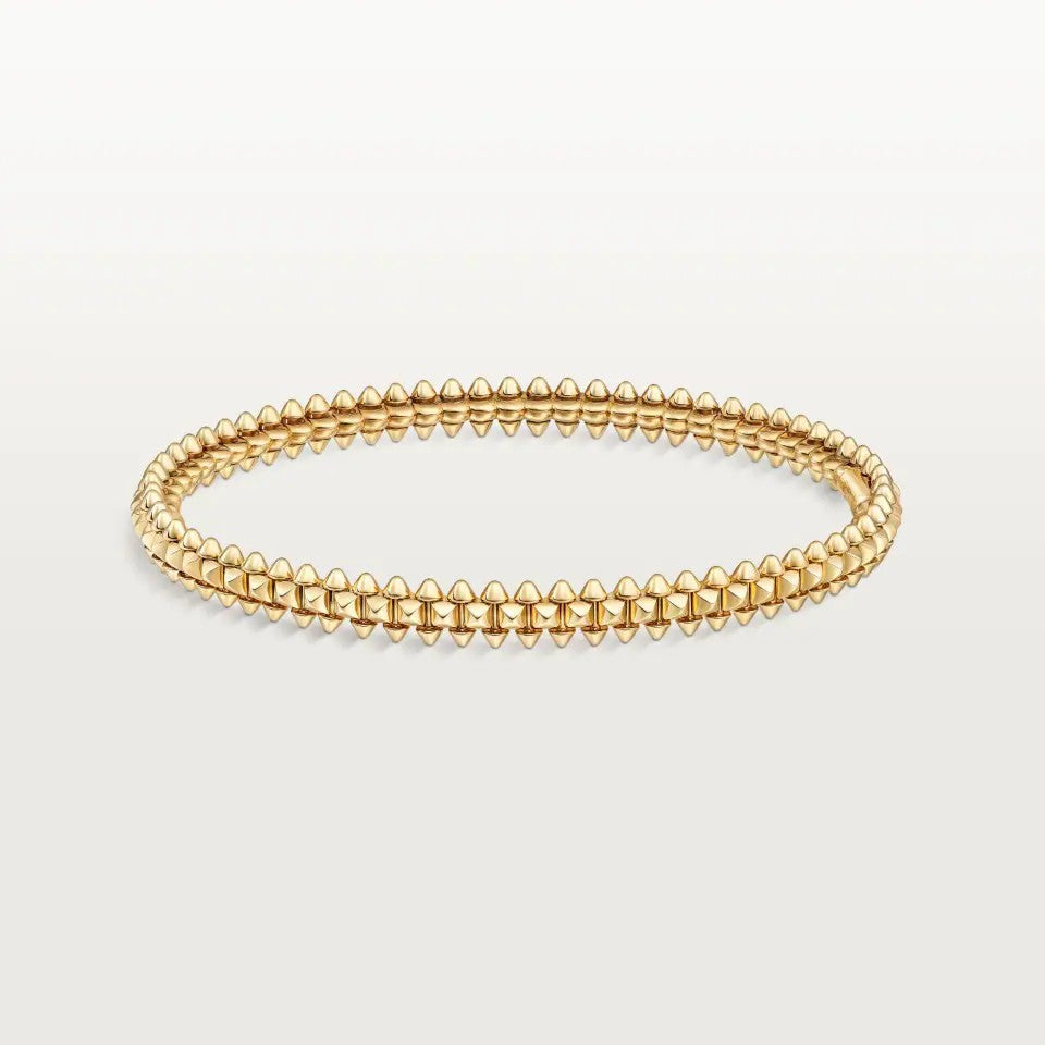 [LUXE JEWELRY] CLASH  BRACELET SMALL 6.4MM