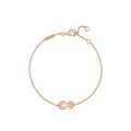 [LUXE JEWELRY]CHANCE INFINIE DIAMOND BRACELET