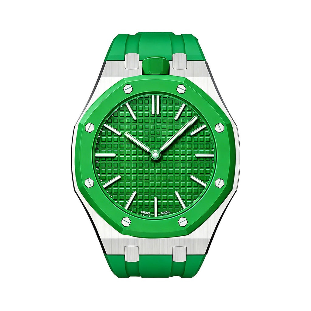 Royal Oak Pop Exclusive Steel Strap