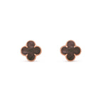 [LUXE JEWELRY]CLOVER  9.5MM EARRINGS COLLECTION