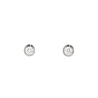[LUXE JEWELRY] DAMOUR DIAMOND EARRINGS