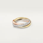 [LUXE JEWELRY] TRINITY 2.5MM RING COLLECTION