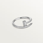 [LUXE JEWELRY] JUSTE 1.8MM FULL DIAMOND RING