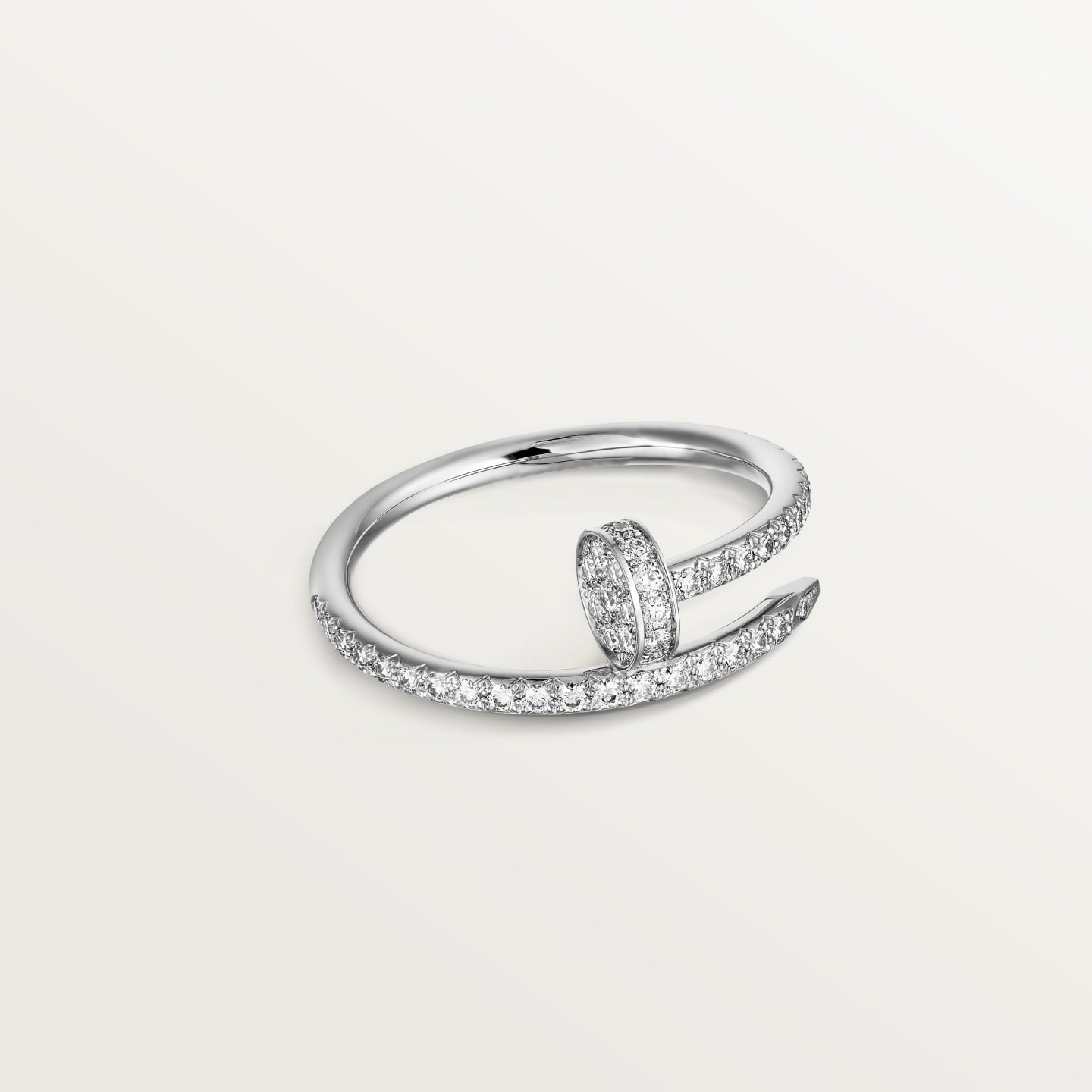 [LUXE JEWELRY] JUSTE 1.8MM FULL DIAMOND RING