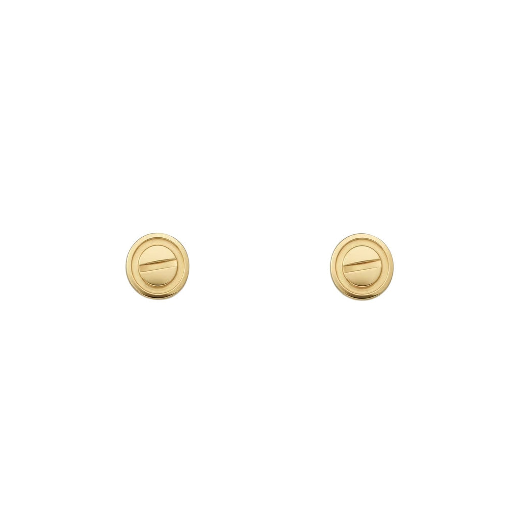 [LUXE JEWELRY] LOVE EARRINGS 7.2MM