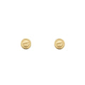 [LUXE JEWELRY] LOVE EARRINGS 7.2MM