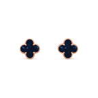 [LUXE JEWELRY]CLOVER 15MM EARRINGS COLLECTION