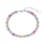 [LUXE]Unique Colorful Butterfly Shape Party Bracelet