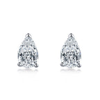 [LUXE]Ornate Water Drop Shape Earrings