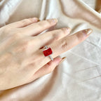 [LUXE] Bague de fiançailles luxueuse de 4,0 carats