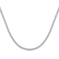 [LUXE]Elegant Tennis Chain Necklace
