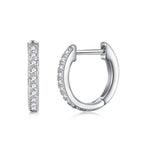 [LUXE]Circle Versatile Earrings