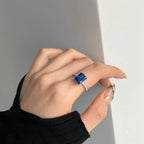 [LUXE] Bague de fiançailles luxueuse de 4,0 carats