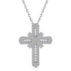 [LUXE] Collier Gypsophile avec Diamants