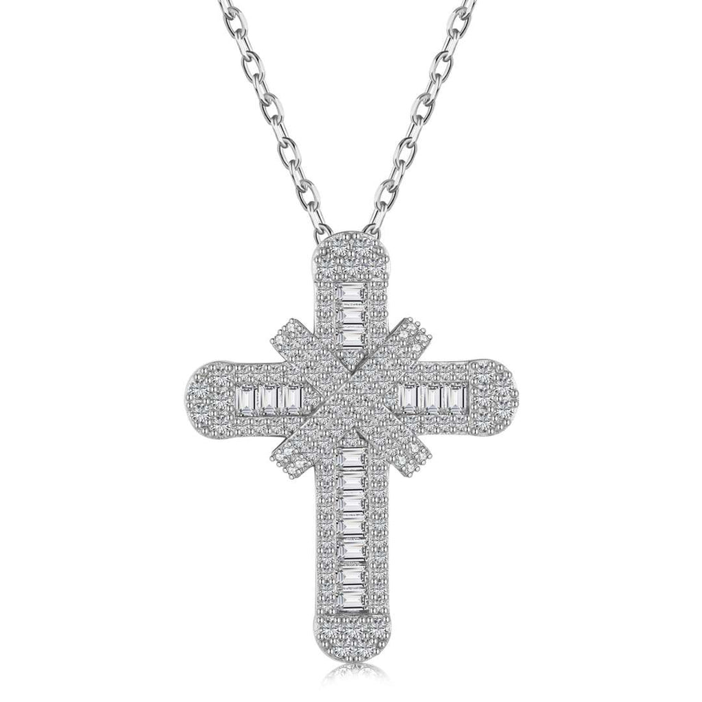 [LUXE] Collier Gypsophile avec Diamants