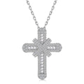 [LUXE] Collier Gypsophile avec Diamants