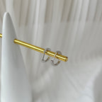 [LUXE]Circle Versatile Earrings