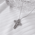 [LUXE] Collier Gypsophile avec Diamants