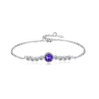[LUXE]Luxurious Heart Of The Ocean Bracelet
