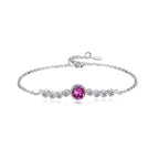 [LUXE]Luxurious Heart Of The Ocean Bracelet