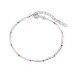 [LUXE]Unique Colorful Daily Bracelet