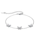 [LUXE]Radiant Butterfly Shape Necklace