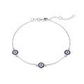 [LUXE]Delicate Round Shape Pendent Necklace