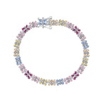 [LUXE]Unique Colorful Butterfly Shape Party Bracelet