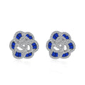 [LUXE]Exquisite Flower Shape Daily Earrings