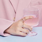 [LUXE] Bague quotidienne élégante à coupe radieuse Lively In Shades