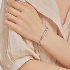 [LUXE]Unique Colorful Butterfly Shape Party Bracelet