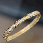 [LUXE JEWELRY]PERLEE DIAMONDS BRACELET 1 ROW