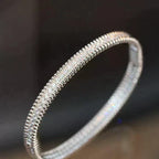 [LUXE JEWELRY]PERLEE DIAMONDS BRACELET 1 ROW