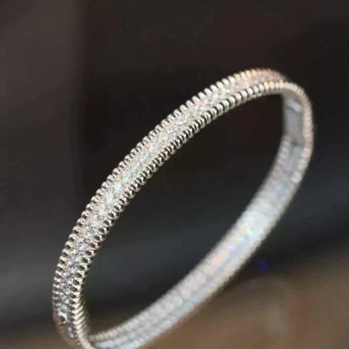 [LUXE JEWELRY]PERLEE DIAMONDS BRACELET 1 ROW