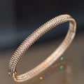 [LUXE JEWELRY]PERLEE DIAMONDS BRACELET 1 ROW