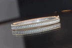 [LUXE JEWELRY]PERLEE DIAMONDS BRACELET 1 ROW