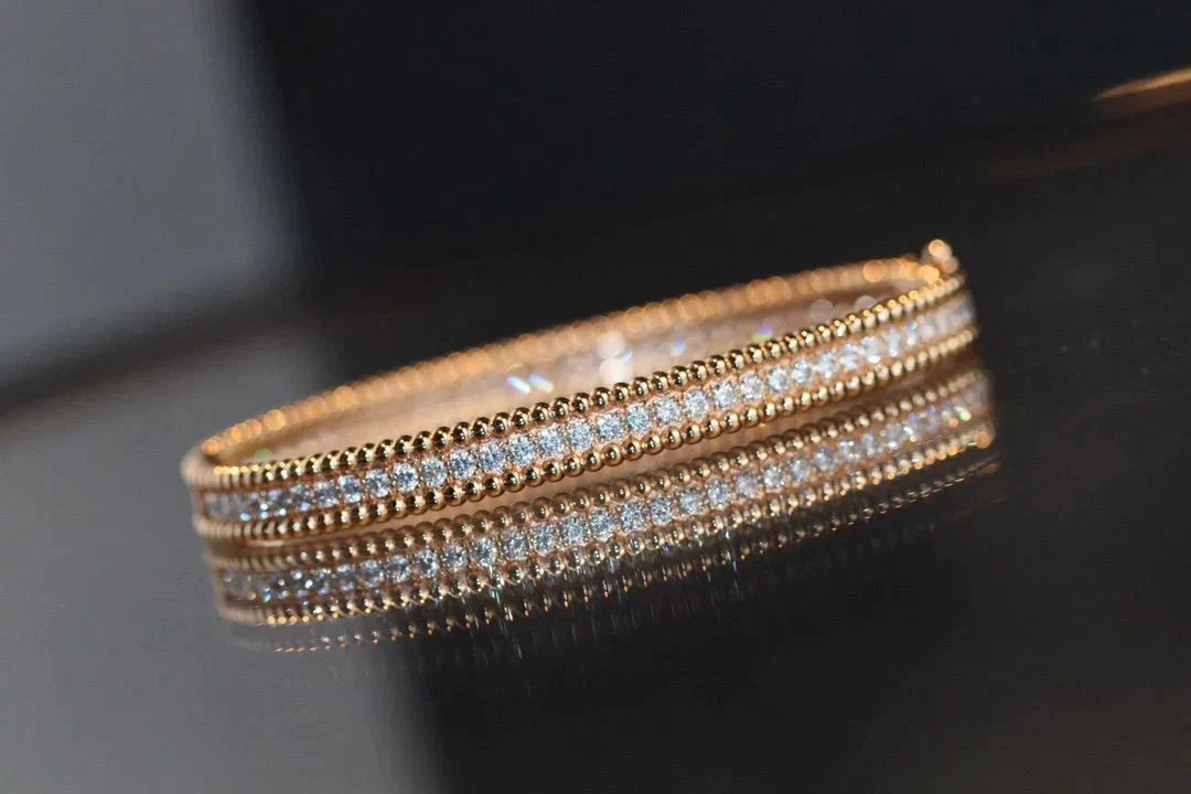 [LUXE JEWELRY]PERLEE DIAMONDS BRACELET 1 ROW