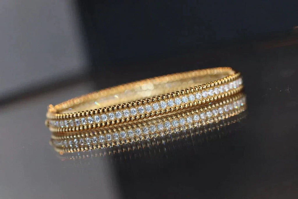 [LUXE JEWELRY]PERLEE DIAMONDS BRACELET 1 ROW