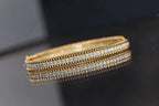 [LUXE JEWELRY]PERLEE DIAMONDS BRACELET 1 ROW
