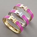 [LUXE JEWELRY]H PURPLE BRACELET