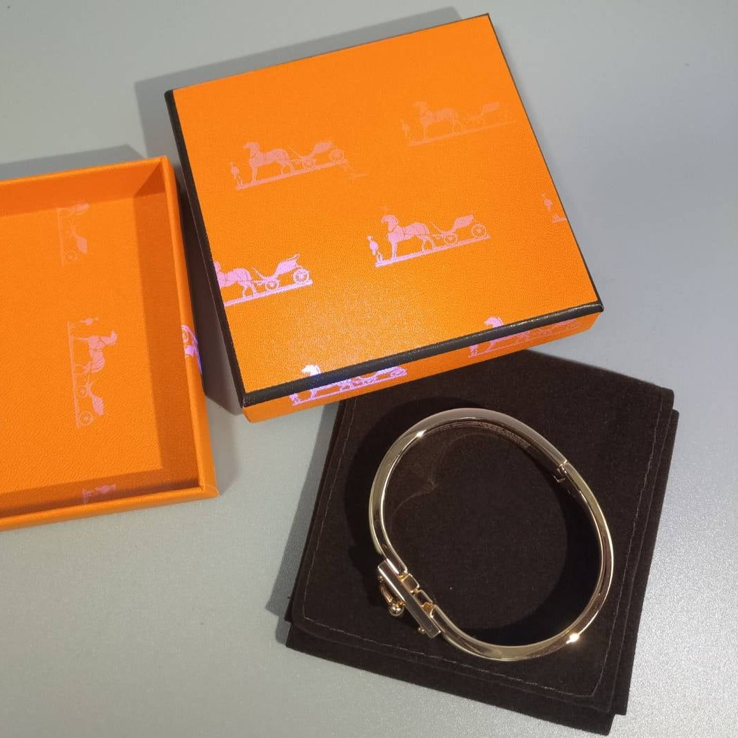 [LUXE JEWELRY]H ROUGE BRACELET
