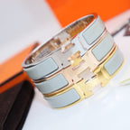 [LUXE JEWELRY]H LIGHT BLUE BRACELET