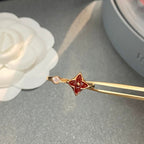 [LUXE JEWELRY]STAR 1 DIAMOND OPEN RING