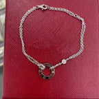 [LUXE JEWELRY] LOVE BRACELET 2 DIAMOND