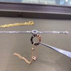 [LUXE JEWELRY] LOVE BRACELET 2 DIAMOND