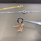 [LUXE JEWELRY] LOVE BRACELET 2 DIAMOND