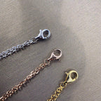 [LUXE JEWELRY] LOVE BRACELET 2 DIAMOND