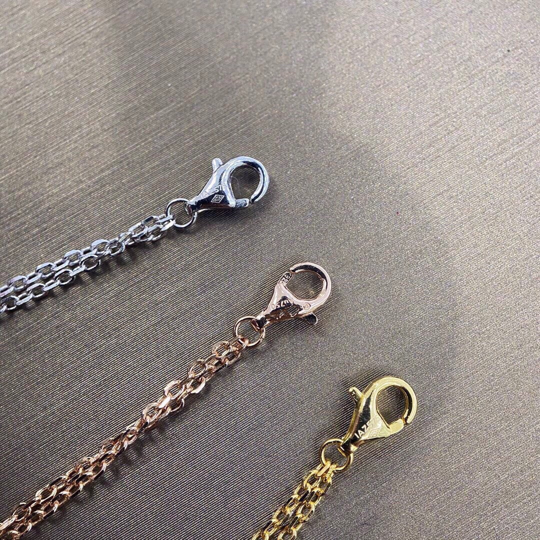 [LUXE JEWELRY] LOVE BRACELET 2 DIAMOND