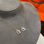 [LUXE JEWELRY]ECHAPEE NECKLACE DIAMOND