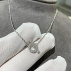 [LUXE JEWELRY]ECHAPEE NECKLACE DIAMOND